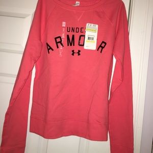 Under Armour crew neck